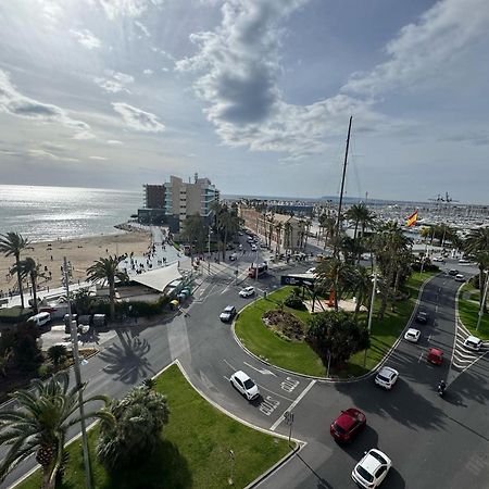 Apartamentos Playa Postiguet لقنت المظهر الخارجي الصورة