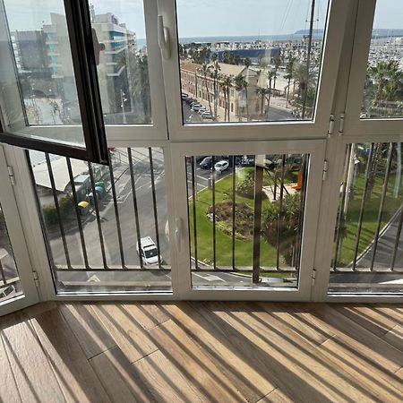 Apartamentos Playa Postiguet لقنت المظهر الخارجي الصورة