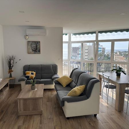 Apartamentos Playa Postiguet لقنت المظهر الخارجي الصورة