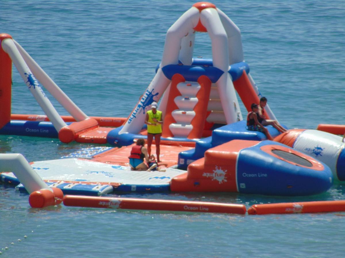 Apartamentos Playa Postiguet لقنت المظهر الخارجي الصورة