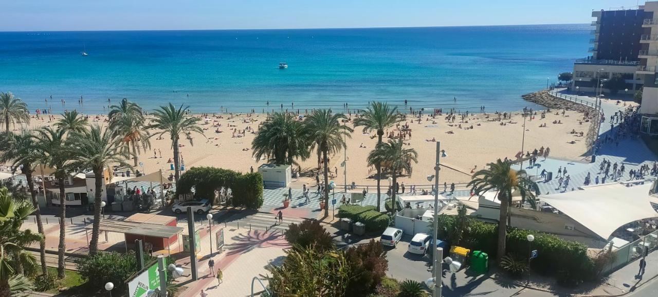 Apartamentos Playa Postiguet لقنت المظهر الخارجي الصورة