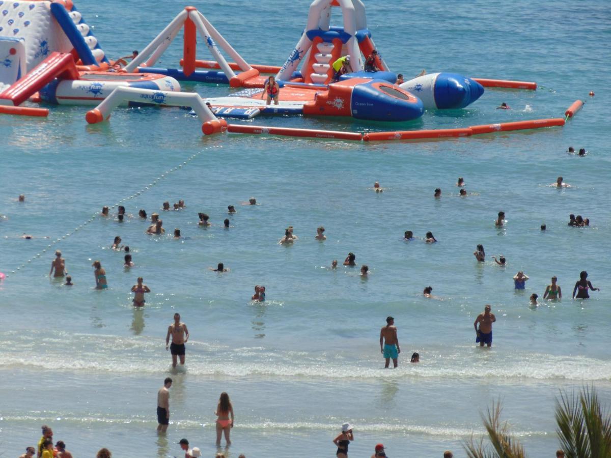 Apartamentos Playa Postiguet لقنت المظهر الخارجي الصورة