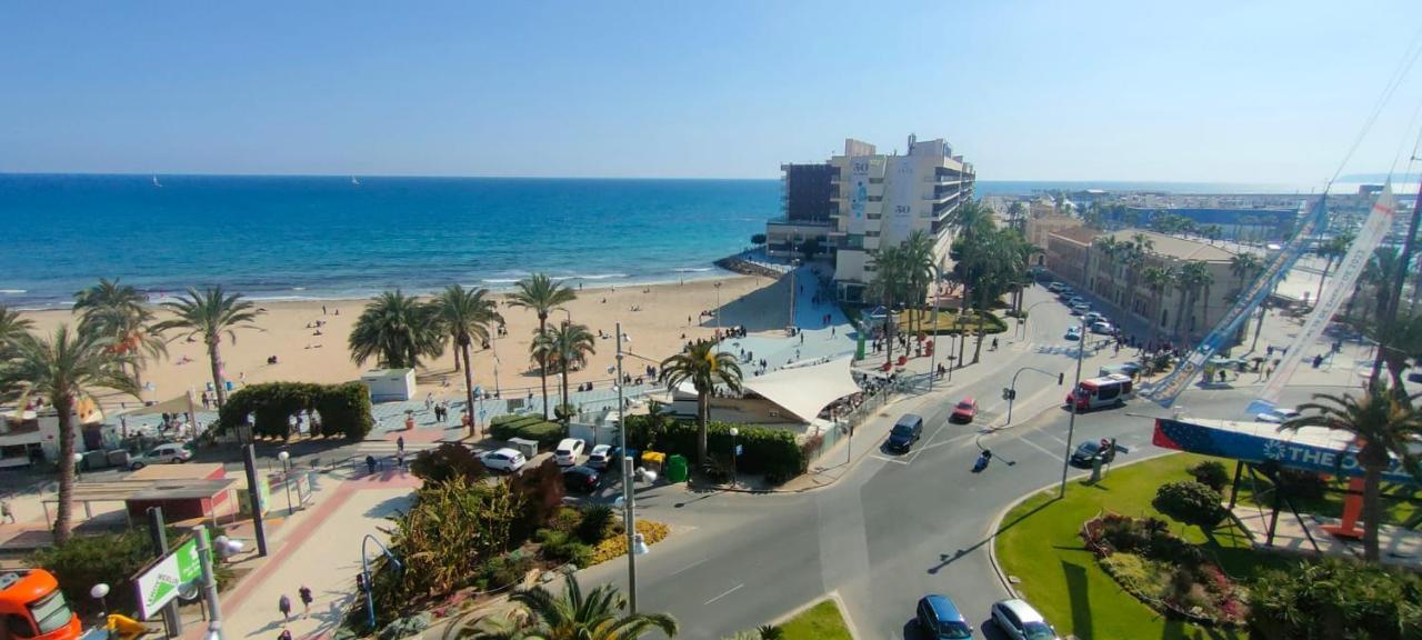 Apartamentos Playa Postiguet لقنت المظهر الخارجي الصورة