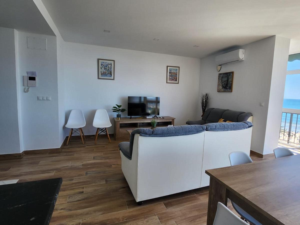Apartamentos Playa Postiguet لقنت المظهر الخارجي الصورة
