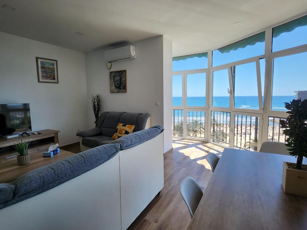 Apartamentos Playa Postiguet لقنت المظهر الخارجي الصورة