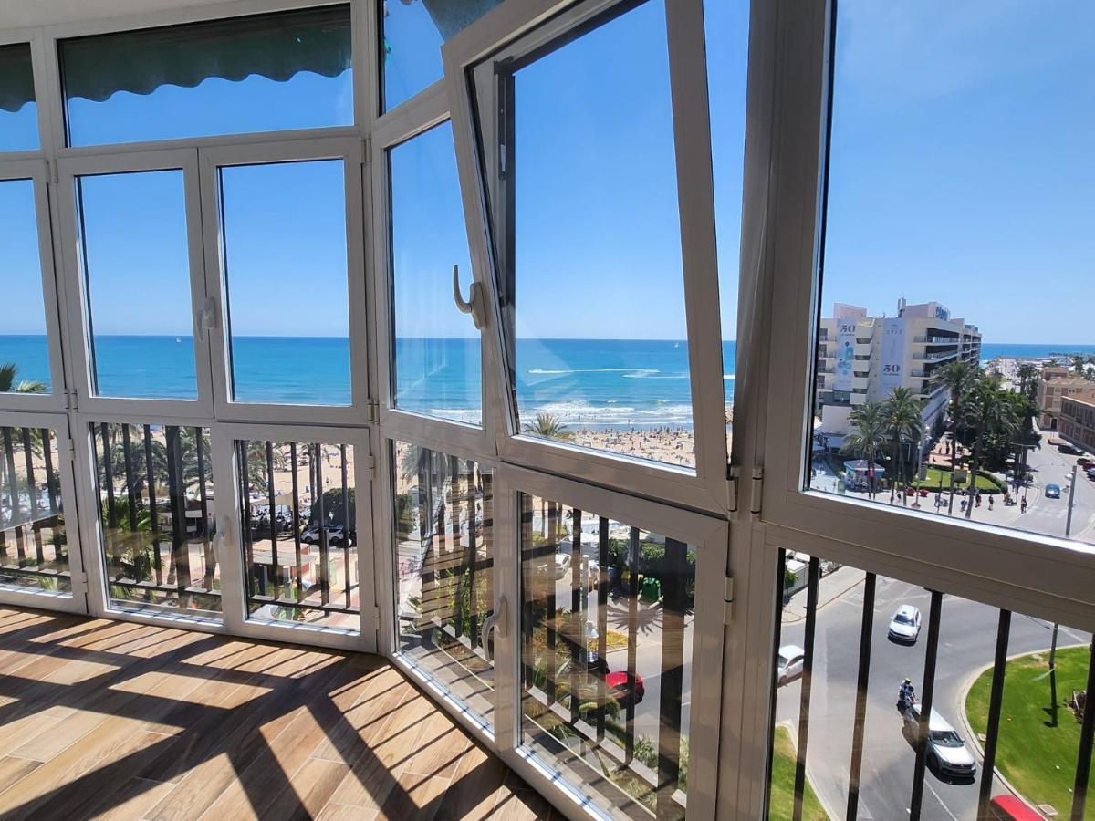 Apartamentos Playa Postiguet لقنت المظهر الخارجي الصورة