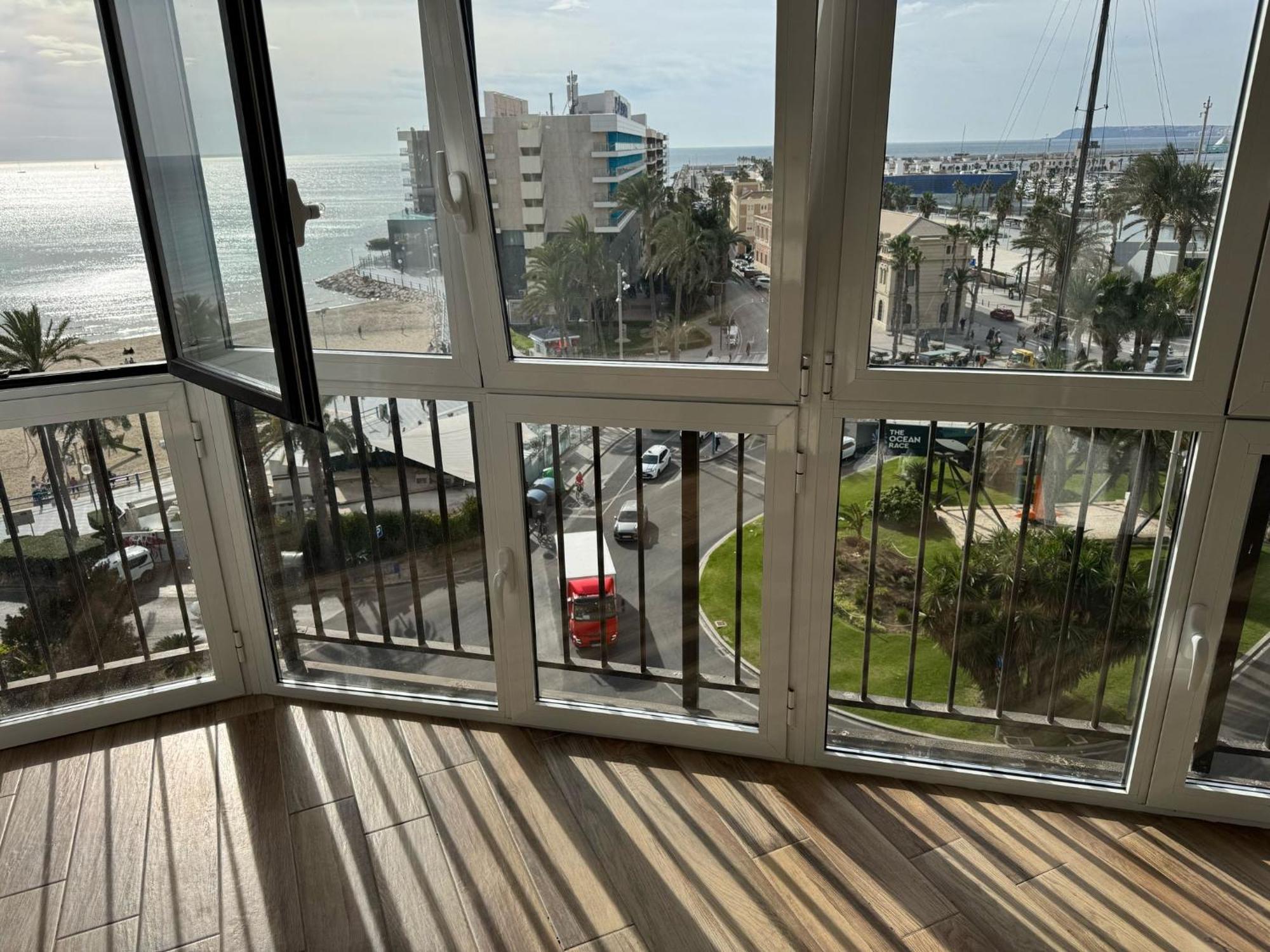 Apartamentos Playa Postiguet لقنت المظهر الخارجي الصورة