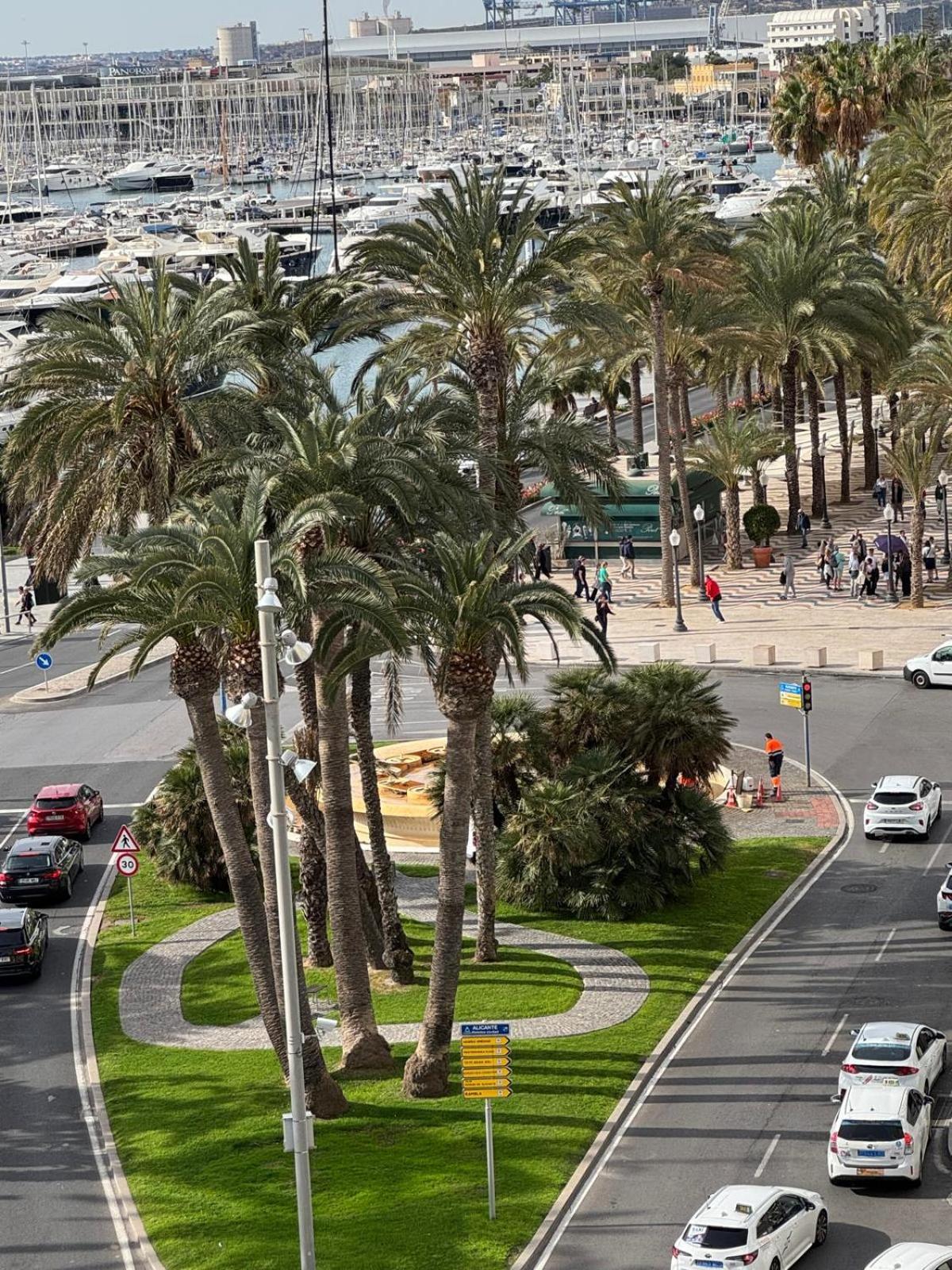 Apartamentos Playa Postiguet لقنت المظهر الخارجي الصورة