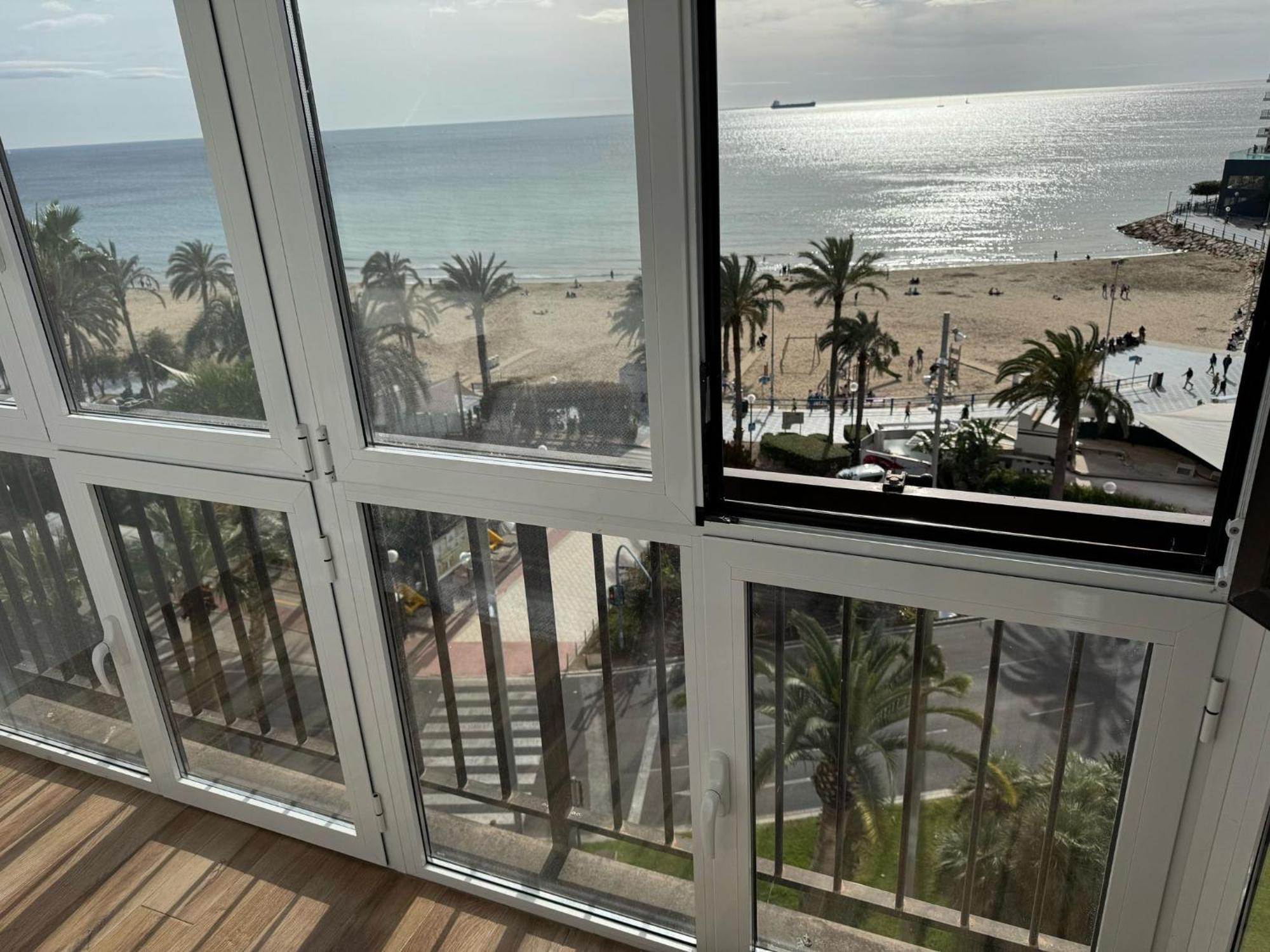 Apartamentos Playa Postiguet لقنت المظهر الخارجي الصورة