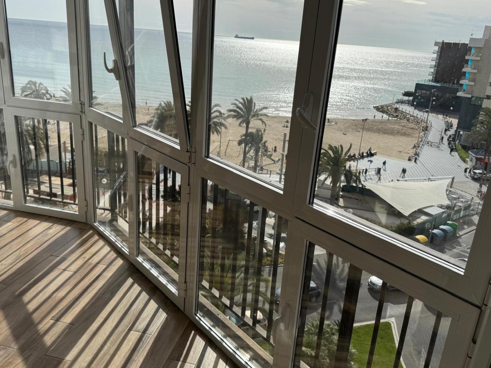 Apartamentos Playa Postiguet لقنت المظهر الخارجي الصورة