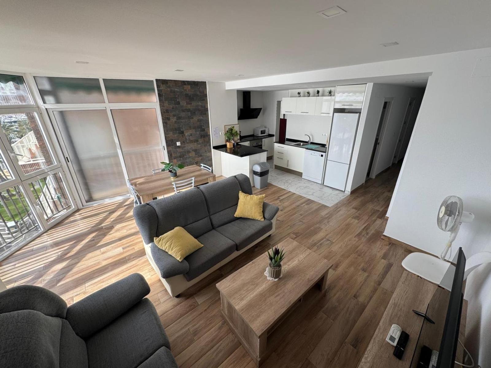 Apartamentos Playa Postiguet لقنت المظهر الخارجي الصورة
