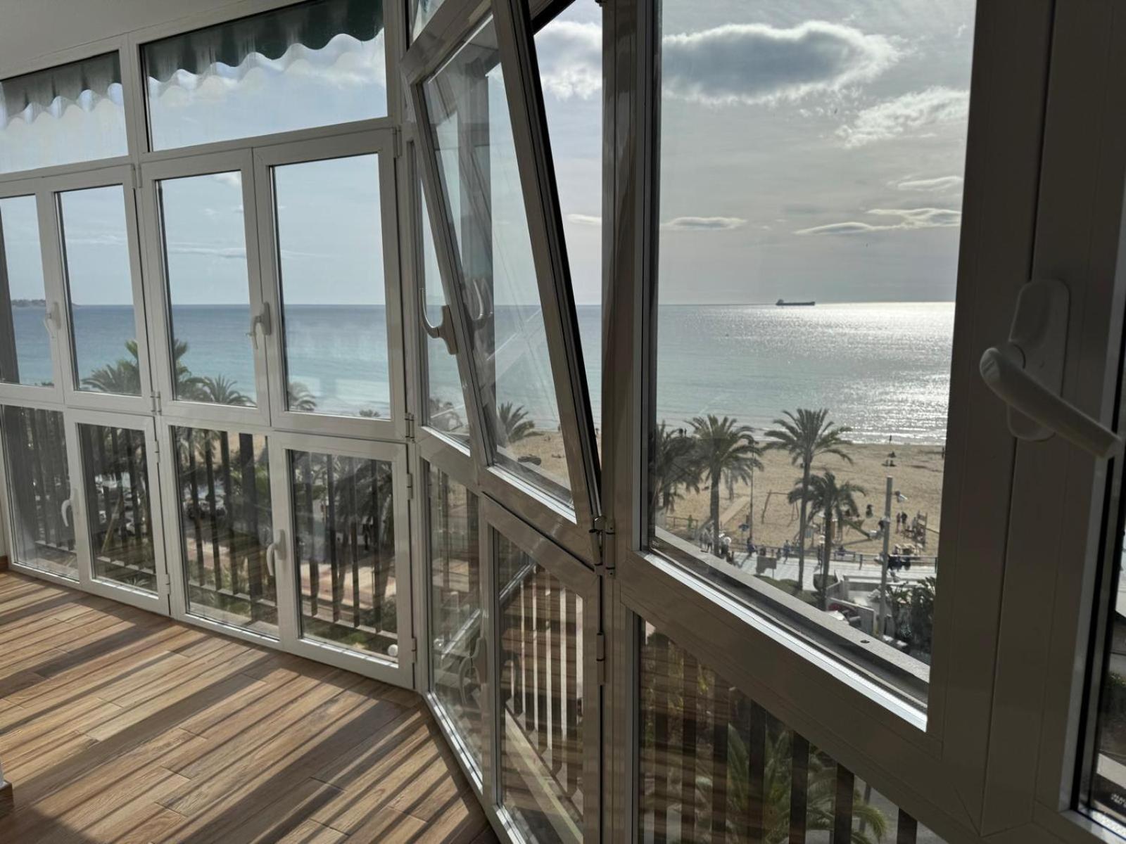 Apartamentos Playa Postiguet لقنت المظهر الخارجي الصورة