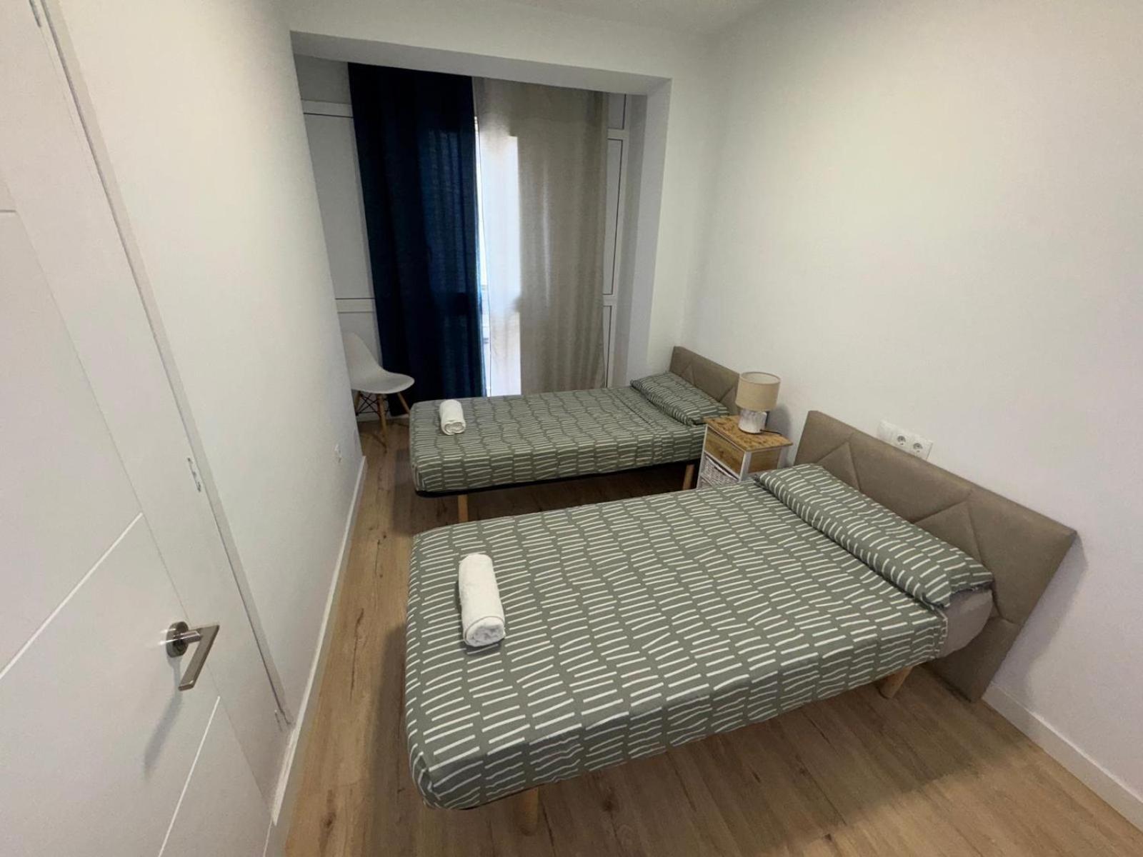 Apartamentos Playa Postiguet لقنت المظهر الخارجي الصورة