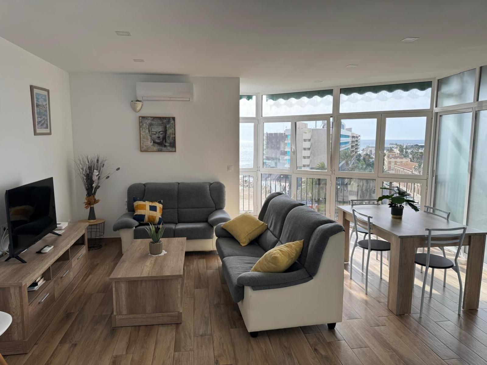 Apartamentos Playa Postiguet لقنت المظهر الخارجي الصورة