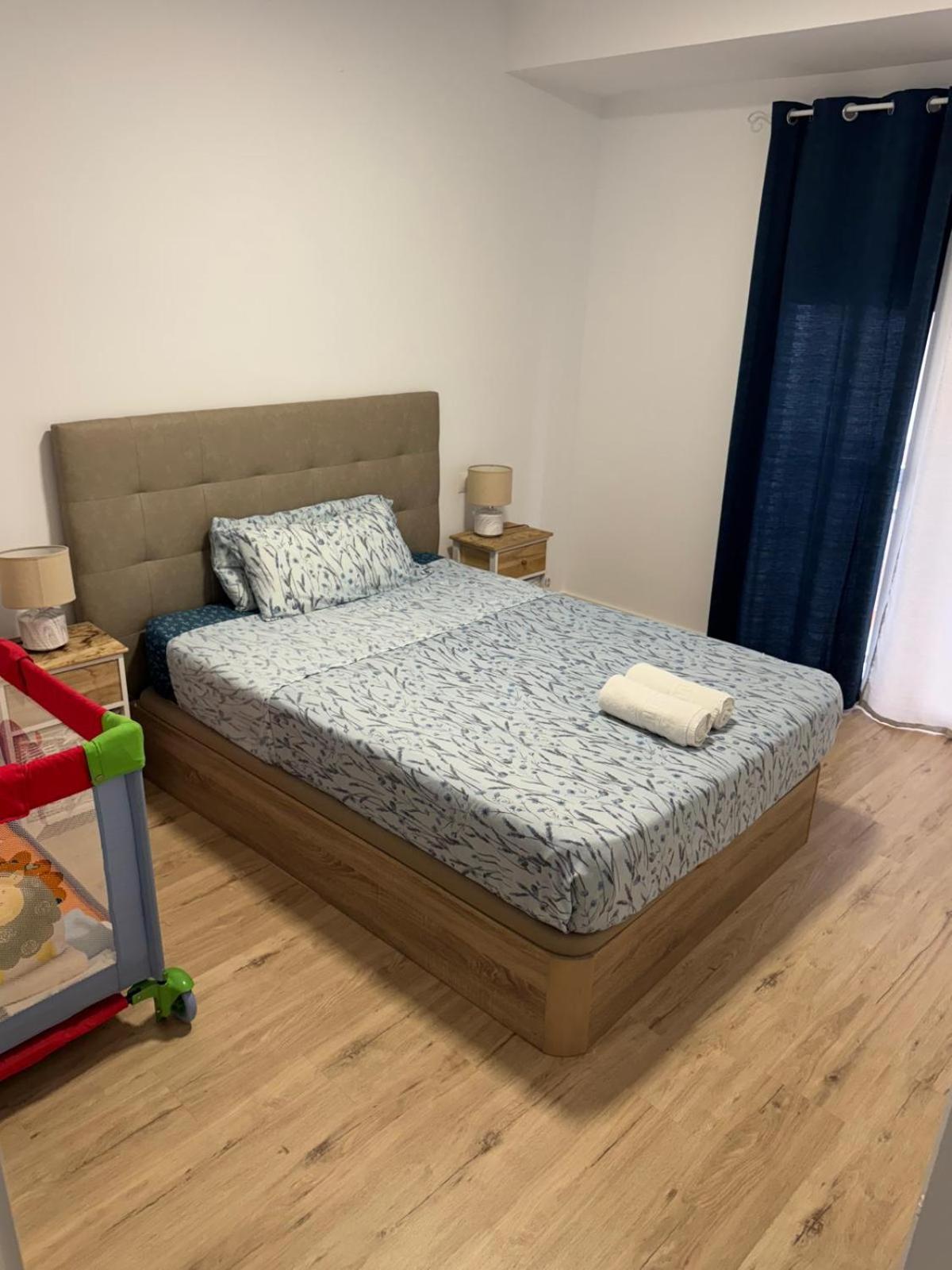 Apartamentos Playa Postiguet لقنت المظهر الخارجي الصورة