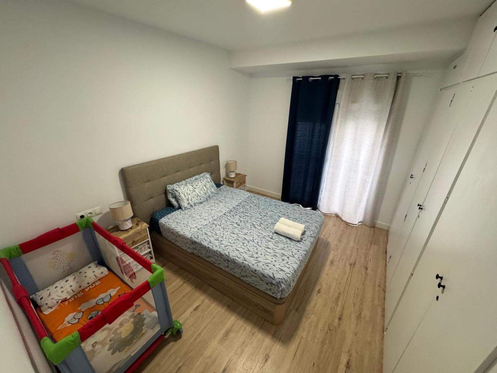 Apartamentos Playa Postiguet لقنت المظهر الخارجي الصورة