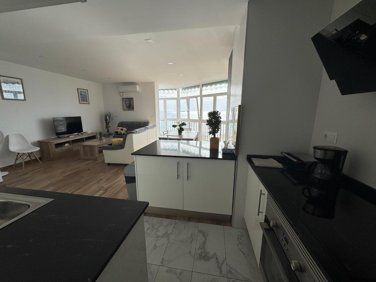 Apartamentos Playa Postiguet لقنت المظهر الخارجي الصورة