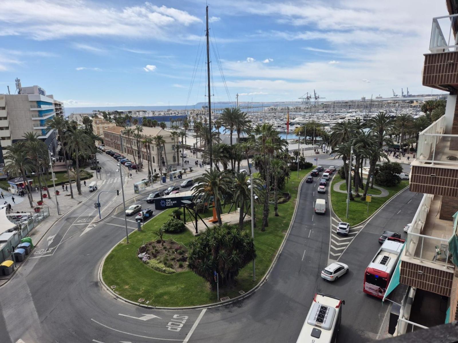 Apartamentos Playa Postiguet لقنت المظهر الخارجي الصورة
